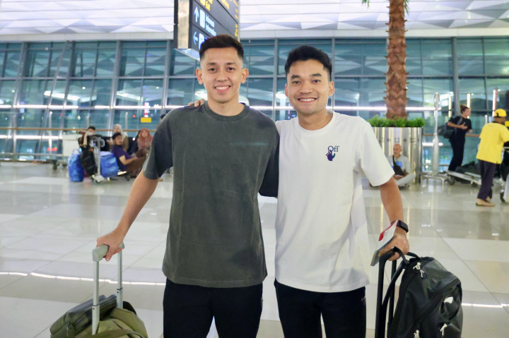 Tim Bulu Tangkis Indonesia Bawa Semangat Tinggi ke All England 2025