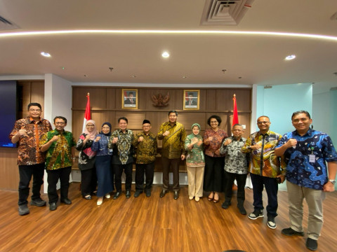 Rencana Pembangunan Rumah untuk Guru Mulai Dibahas di Rapat Bersama Kementerian