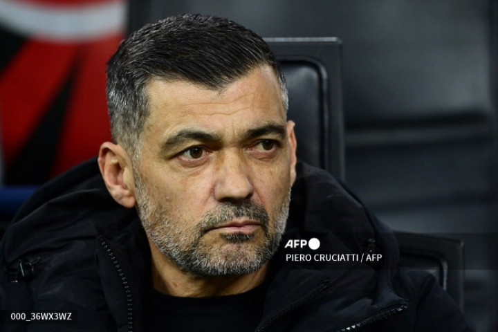 Conceicao Tuntut Milan Menang Lawan Lecce