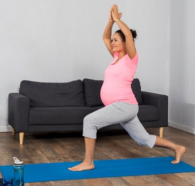 Bumil Disarankan Skrining Kehamilan sebelum Olahraga saat Puasa