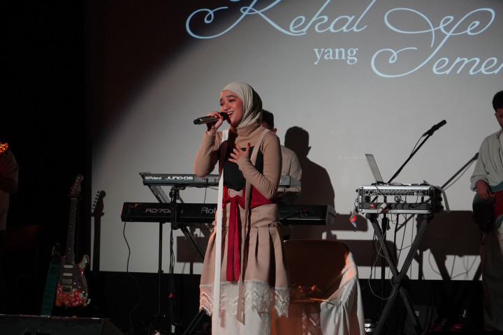 Debut Album Nabila Taqiyyah <i>Kekal Yang Sementara</i>  Disiapkan Sejak 2023
