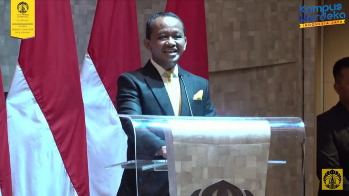 Isu Plagiarisme dalam Disertasi Menteri Bahlil, Ini Penjelasan Menohok dari 2 Guru Besar