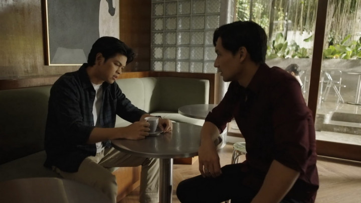 Sisi Gelap Fendy Chow sebagai Suami di Serial Hati Ketiga