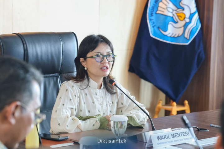 Ternyata, 3 Sosok Ini Jadi Inspirasi Wamen Stella Christie Dalam Karier dan Fashion