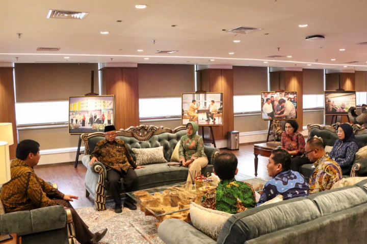 Menteri PKP-Kemendikdasmen Bahas Perumahan untuk Guru