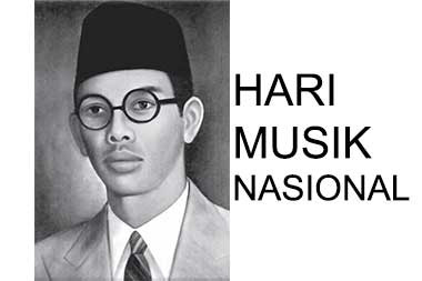 Kontroversi Penetapan Hari Musik Nasional