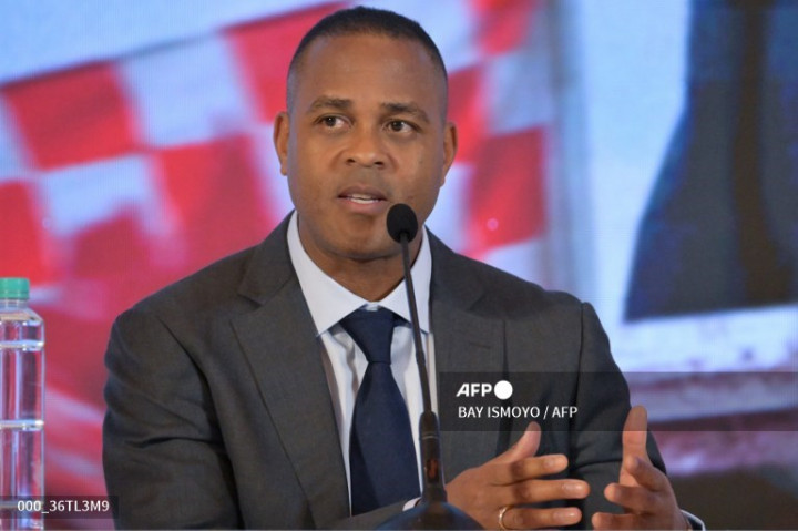 Patrick Kluivert Umumkan Skuad Provisional Timnas Indonesia