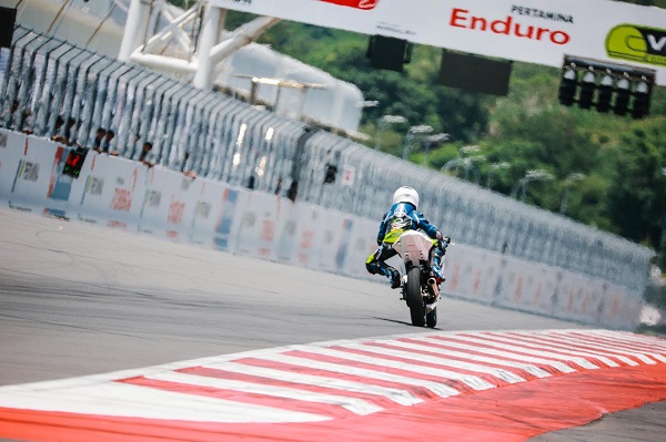 Sirkuit Mandalika Manfaatkan Ajang Trackday untuk Simulasi IndonesianGP 2025