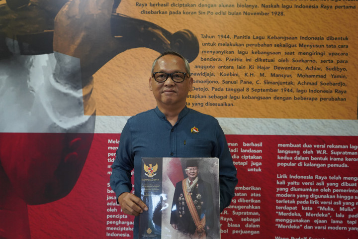 Keluarga W. R. Soepratman Ingin Stanza 2 dan 3 Lagu “Indonesia Raya” Diajarkan di Bangku Sekolah