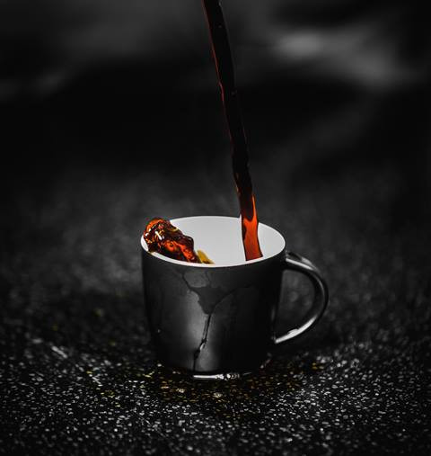 Minum kopi di pagi hari juga dapat membantu meningkatkan mood.  (Foto: Ilustrasi/Dok. Pexels.com)