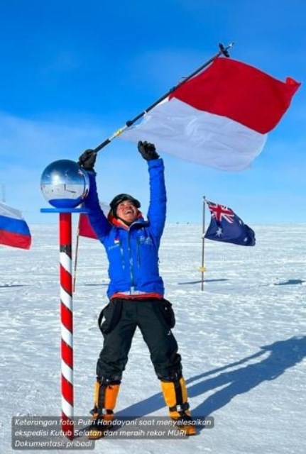 Berani Mengeksplorasi Dunia di Hari Perempuan Internasional