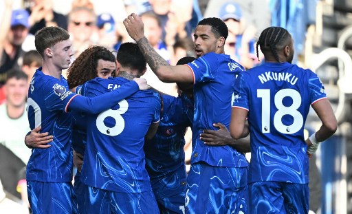 Hasil Liga Inggris: Chelsea Tekuk Leicester, Tottenham Imbangi Bournemouth