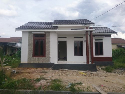 Rekomendasi Rumah Serba Rp164 Juta di Banjarbaru