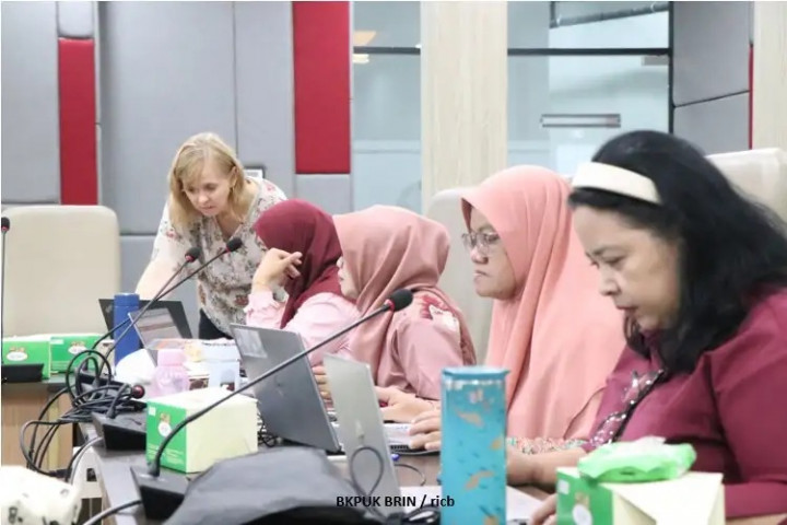 BRIN Kerja Sama Kembangkan Aplikasi Pengenalan Bahasa Ibu