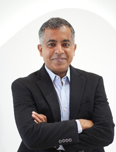 ?George Chacko ditunjuk sebagai General Manager of Sales, Marketing, and Communication Group (SMG) untuk region SEANZ.
