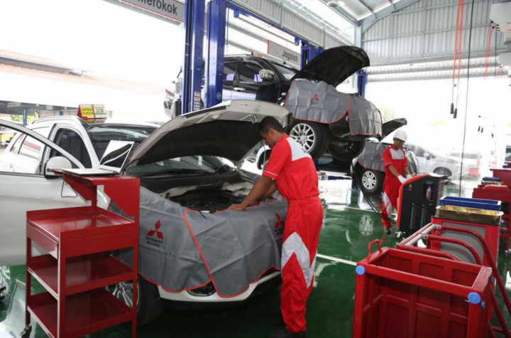 Mobil Mitsubishi Anda Kebanjiran? Nih Ada Program Khusus!