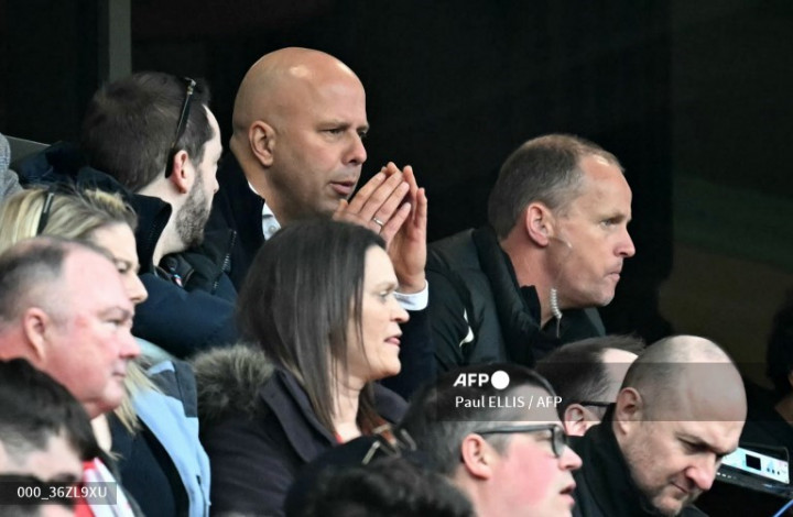 Slot Ungkap Alasan Bikin 3 Pergantian di Jeda Pertandingan