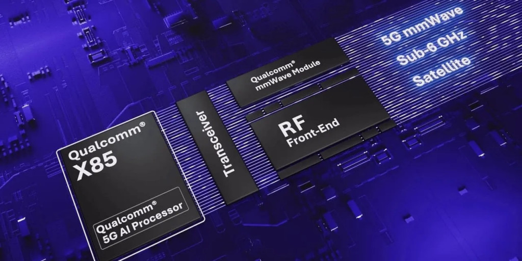 Qualcomm X85 5G.