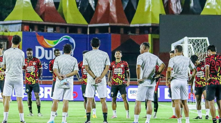 Semen Padang Minus 8 Pemain Jelang Lawan Persib