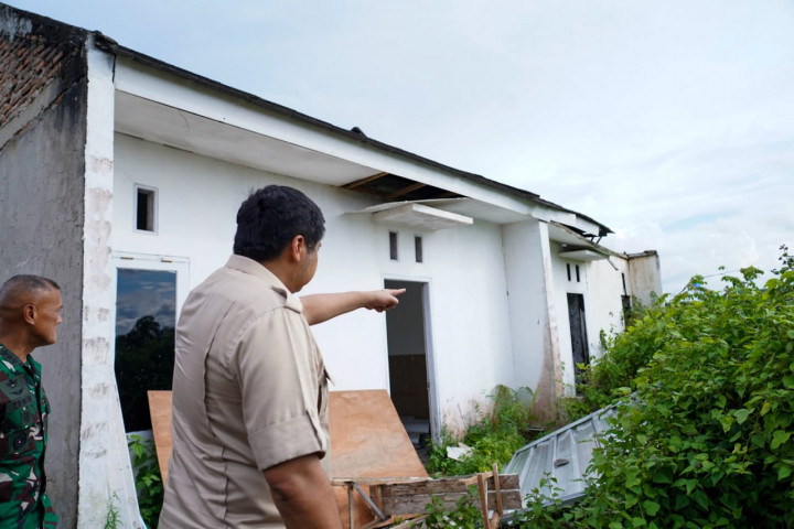 5.760 Rumah untuk TNI AD Bakal Dibangun di 5 Lokasi