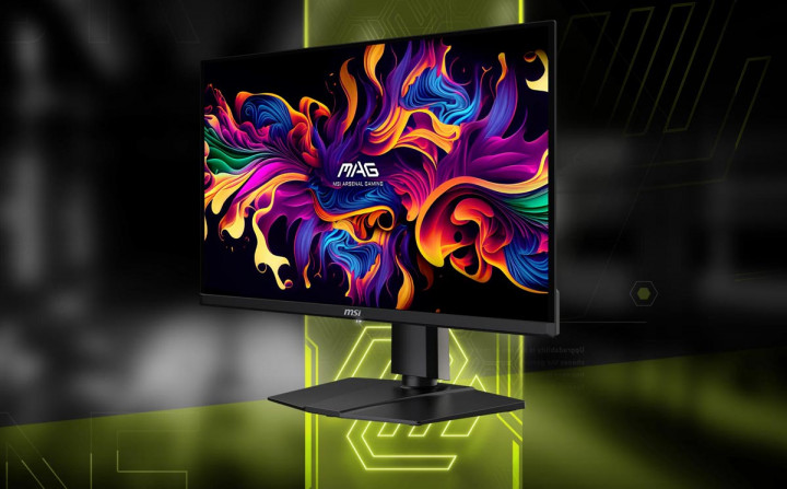 Monitor Gaming MSI Digandeng Capcom Cup 11