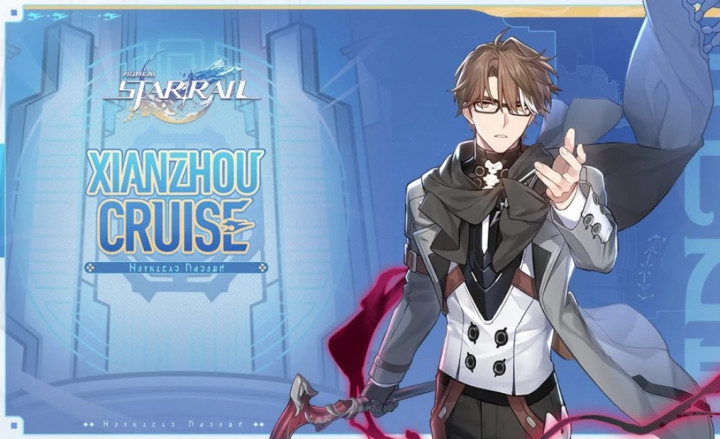 Build Terbaik Welt Yang di Honkai Star Rail