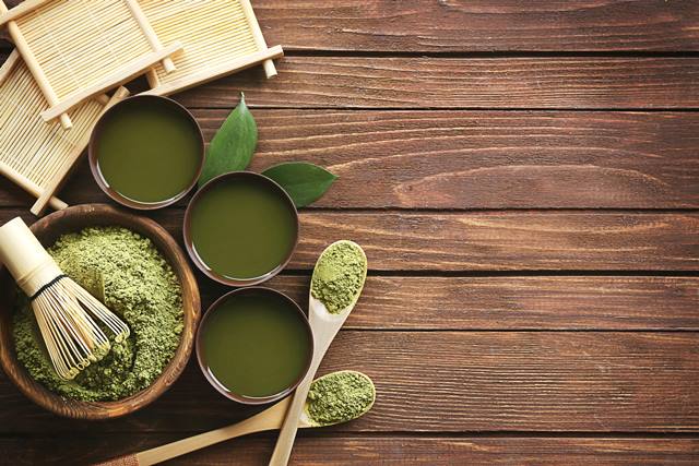 Ada banyak manfaat menggunakan teh matcha untuk pertumbuhan rambut. (Foto: Ilustrasi/Dok. Pexels.com)