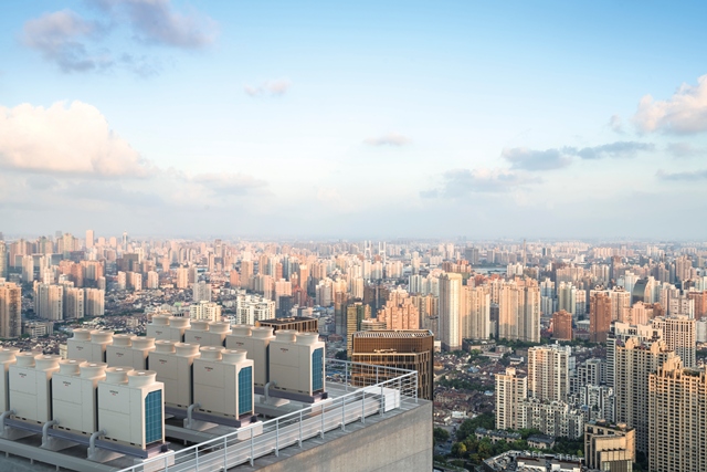 Sistem HVAC Jadi Solusi Pendinginan Ramah Lingkungan