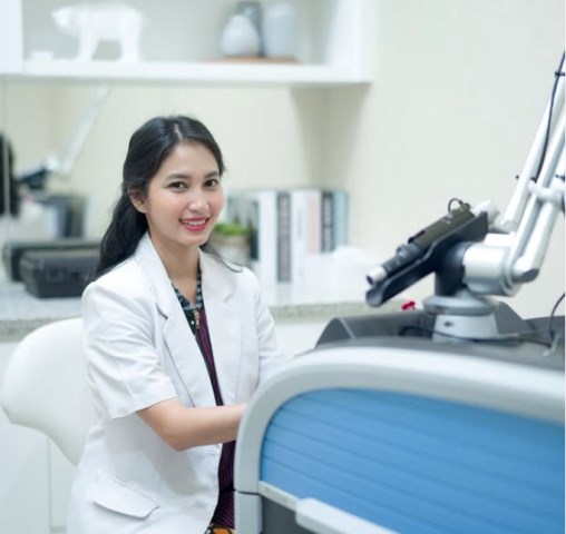 CynoGlow dirancang untuk memperbaiki tekstur dan kontur kulit secara menyeluruh. (Foto: Dok. Instagram Dermaluxe Aesthetic Laser/@dermaluxeclinic)