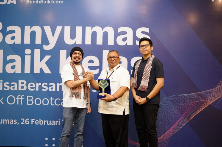 Andy F. Noya Yakin UMKM Indonesia Bisa Bersaing di Era Digital
