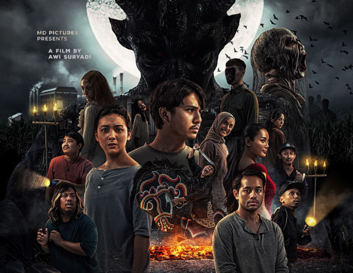 Film Pabrik Gula Diputar di Amerika Sebelum Tayang di Indonesia