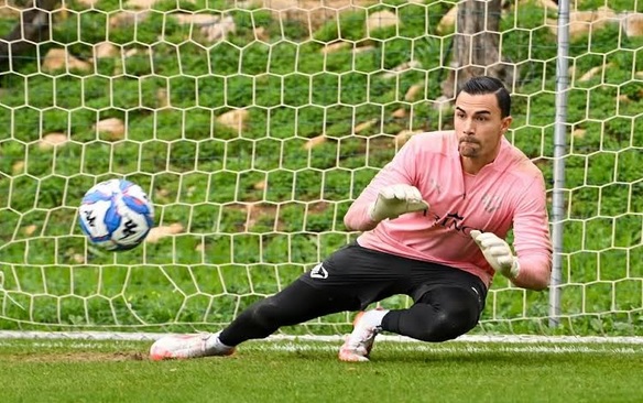 Emil Audero. (Foto: Instagram pribadi Emil Audero)