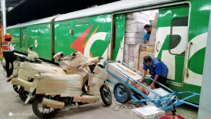 Mudik Motor Pakai Kereta? Begini Cara Daftarnya!