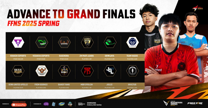 Ngegas! RRQ Kazu Juara FFWS SEA Pre-Season 2025