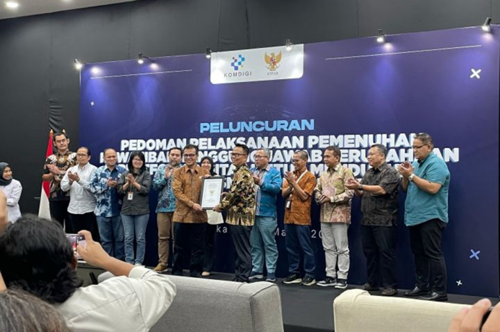 Wujudkan Jurnalisme Berkualitas, Pedoman Publisher Rights Diluncurkan