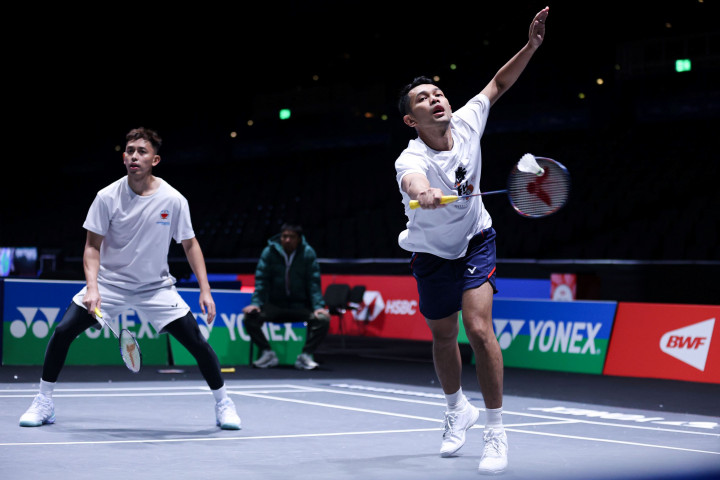 Persiapan Matang, Pebulu Tangkis Indonesia Optimistis Arungi All England 2025