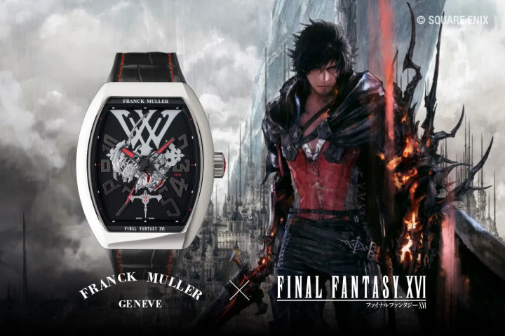 Ada Jam Tangan Mewah Final Fantasy XVI, Harganya Bikin Kaget