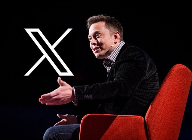 Elon Musk.