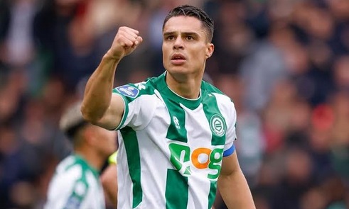 Intip Profil Joey Pelupessy, Gelandang Bertahan Anyar Timnas Indonesia