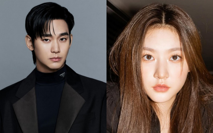 Agensi Bantah Rumor Kim Soo Hyun Pernah Pacari Kim Sae Roon di Usia 15 Tahun