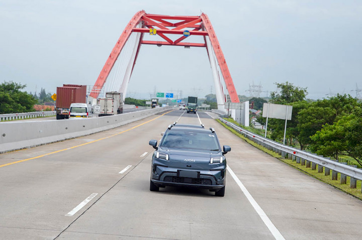 Diperkirakan 21 Ribu Mobil Listrik Bakal Ikut Mudik Tahun Ini