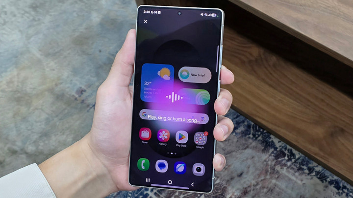 Circle to Search, Cara Baru Cari Lagu di Galaxy S25 Series