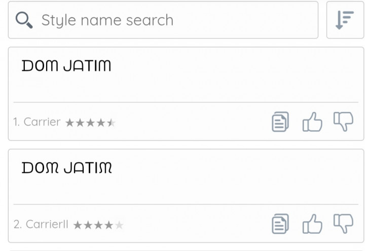 Dua Cara Menggunakan Font Dom Jatim yang Sedang Viral di Media Sosial