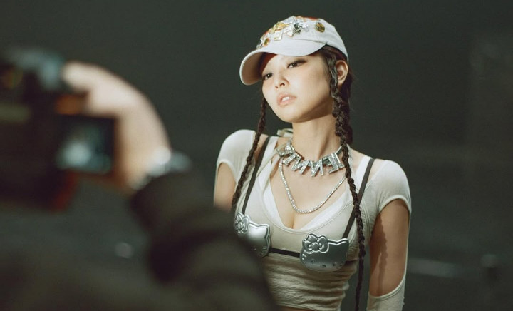 Jennie BLACKPINK Ceritakan Perannya Jadi Pemimpin Odd Atelier