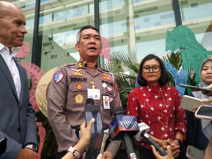Korlantas Polri Kolaborasi dengan Google, Hadirkan Mudik Lebaran 2025 Aman dan Lancar
