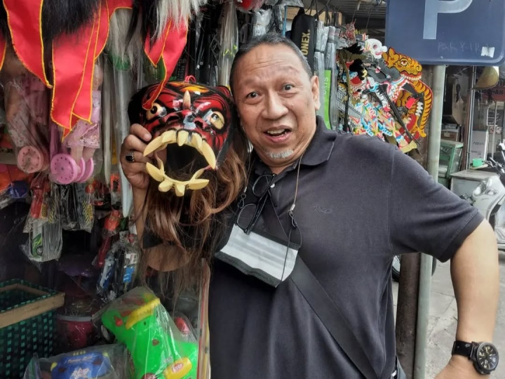 Aktor dan Penata Rias Legendaris Subarkah Hadisarjana Meninggal Dunia