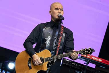 Ahmad Dhani Soroti Gugatan Ariel, Armand, dan Sejumlah Penyanyi terhadap UU Hak Cipta