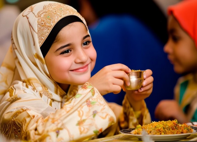 Apa Saja Tanda-tanda Anak yang Tidak Boleh Berpuasa