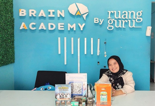 Manfaatkan Organisasi Kuliah, Alumni Itera Ini Jadi Leader Termuda di Tempat Kerja