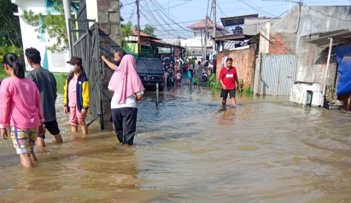 Ketahui, Ini Tanda Rumah Rawan Banjir